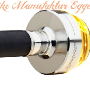 Lenkerendenblinker m-blaze Poliert