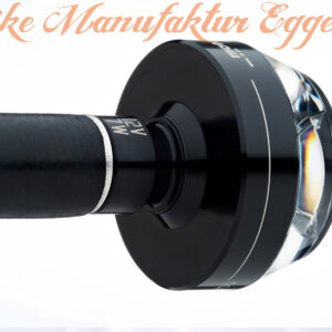 Lenkerendenblinker m-blaze Schwarz